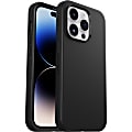OtterBox iPhone 14 Pro Symmetry Series+ with MagSafe Antimicrobial Case - For Apple iPhone 14 Pro Smartphone - Black - Drop Resistant, Bacterial Resistant - Plastic, Synthetic Rubber, Polycarbonate - 1 Pack