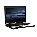 HP EliteBook 6930p Refurbished Laptop, 14" Screen, Intel® Core™2 Duo, 2GB Memory, 160GB Hard Drive, Windows® 7 Home 1 thumbnail image