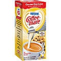 Coffee-Mate Chocolate Chip Cookie Creamers - Chocolate Flavor Mini Cup - 50/Box - 1 Serving 1 thumbnail image
