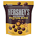 Hershey's® Milk Chocolate Pretzel Bites, 22 Oz 1 thumbnail image
