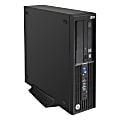 HP Z230 Desktop PC, Intel® Core i5™, 4GB Memory, 500GB Hard Drive, Windows® 7 1 thumbnail image