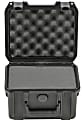 SKB Cases iSeries Protective Case With Cubed Foam, 9-3/8” x 7-3/8” x 9-3/4”, Black