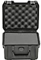 SKB Cases iSeries Protective Case With Cubed Foam, 9-3/8” x 7-3/8” x 9-3/4”, Black 1 thumbnail image