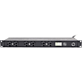 Minuteman OEPD1415HVA 14-Outlets PDU - NEMA 5-15P - 14 x NEMA 5-15R - 120 V AC - 15 ft Cord Length - 0U/1U - Horizontal/Vertical - Rack-mountable