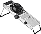 Cuisinart™ Stainless Steel Mandoline, Silver/Black 1 thumbnail image