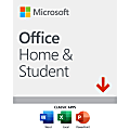 Office Home and Student 2019, For 1 PC/Mac®, Download