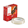 Office Depot® Brand Transparent Tape, 0.75" x 216', Pack Of 2