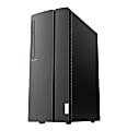 Lenovo IdeaCentre 510A-15ABR 90GUZ39TUS Desktop Computer - Tower - Black 1 thumbnail image