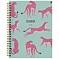 2024 TF Publishing Medium Weekly/Monthly Planner, 6-1/2" x 8", Pink Panther, January to December