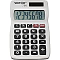 Victor® 700 Handheld Pocket Calculator 1 thumbnail image