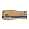 Pacific Blue Ultra™ by GP PRO High-Capacity 1-Ply Paper Towels, 40% Recycled, 1150' Per Roll, Pack Of 6 Rolls