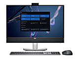 Dell OptiPlex 7000 7410 Plus All-in-One Desktop PC, 23.8" Screen, Intel Core i7, 16GB Memory, 256GB Solid State Drive, Windows 11 Pro 1 thumbnail image