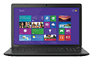 Toshiba Satellite® Laptop Computer With 17.3" Screen & 6th Gen AMD A6-6310 Processor, C75D-B7260