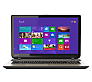 Toshiba Satellite® Laptop Computer With 15.6" Touchscreen Display & 4th Gen Intel Core i3 Processor, L55T-B5271 1 thumbnail image