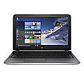 HP Pavilion 15-ab153nr Laptop, 15.6" Screen, AMD Quad-Core A10, 8GB Memory, 1TB Hard Drive, Windows® 10 1 thumbnail image