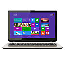 Toshiba Satellite® Laptop Computer With 15.6" Touchscreen Display & Intel Core i7-4710HQ Processor, S55T-B5273NR