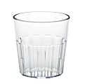 Cambro Newport Styrene Tumblers, 9 Oz, Clear, Pack Of 36 Tumblers