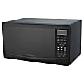 West Bend 0.9 Cu. Ft. 900W Microwave Oven, Black