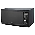West Bend 0.9 Cu. Ft. 900W Microwave Oven, Black 1 thumbnail image