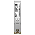 HPE Gigabit Ethernet SFP (mini-GBIC) Transceiver - 1 x RJ-45 1000Base-T Network 1 thumbnail image