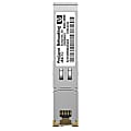 HPE Gigabit Ethernet SFP (mini-GBIC) Transceiver - 1 x RJ-45 1000Base-T Network