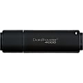 Kingston 8GB DataTraveler 4000 DT4000/8GB USB 2.0 Flash Drive - 8 GB - USB 2.0 - 18 MB/s Read Speed - 10 MB/s Write Speed - 5 Year Warranty