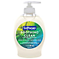 Softsoap® Moisturizing Liquid Hand Soap, Soothing Clean with Aloe Scent, 7.5 Oz Pump Bottle 1 thumbnail image