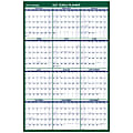 AT-A-GLANCE® 2027 Vertical Reversible Erasable Yearly Wall Calendars 1 thumbnail image
