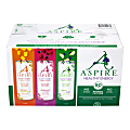 Aspire Energy Drink Variety Pack, 12 Oz, Pack Of 12 Cans