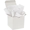 Partners Brand Gift-Grade Tissue Paper, 10" x 15", White, Pack Of 960