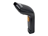 Unitech AS10 - Barcode scanner - handheld - 100 scan / sec - decoded - USB 1 thumbnail image