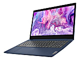 Lenovo® IdeaPad 3 Laptop, 15.6" Screen, AMD Ryzen 5, 8GB Memory, 1TB Hard Drive, Windows® 10, 81W4000AUS