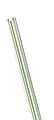 Eco-Products Compostable Straws, Unwrapped, 7-3/4", 100% Recycled, Clear/Green, Case Of 9,600 Straws 1 thumbnail image