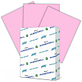 Hammermill® Colors Color Multi-Use Printer & Copy Paper, 10 Reams, Pink, Letter (8.5" x 11"), 5000 Sheets Per Case, 20 Lb 1 thumbnail image