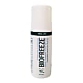 BioFreeze Roll-On Cold Therapy Pain Reliever, 3 Oz