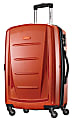 Samsonite® Winfield 2 Polycarbonate Rolling Spinner, 28"H x 19"W x 12"D, Orange 1 thumbnail image