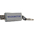 Centon 16GB Keychain V2 USB 2.0 University of Washington