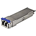 StarTech.com Cisco QSFP-40G-LR4 Comp. QSFP+ Module - 40GBASE-LR4 - 40GE Gigabit Ethernet 40GbE Single Mode Fiber SMF Optic Transceiver