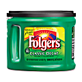 Folgers® Custom Aroma Roast Decaffeinated Coffee, 22.6 Oz. 1 thumbnail image