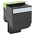 Lexmark™ 800X1 Black Extra-High Yield Toner Cartridge 1 thumbnail image