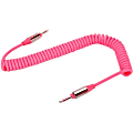 Griffin Fluoro Fire AUX Cable 1 thumbnail image