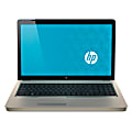 HP G72-260US 17.3" LED-Backlit Widescreen Laptop Computer With Intel® Core™ i3-350M Processor With Hyper-Threading Technology 1 thumbnail image