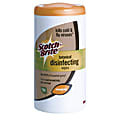 Scotch-Brite™ Botanical Disinfecting Wipes, Lemongrass Scent, Container Of 75 1 thumbnail image