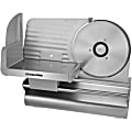 Kalorik Silver Meat Slicer - 7.50" Blade - 200 W - Silver 1 thumbnail image