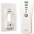Hunter Fan Fan/Light Universal Handheld Remote Control - For Fan, Light - White - 1 Pack 1 thumbnail image