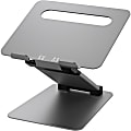 Alogic Elite Plus Adjustable Laptop Riser - Aluminum - Space Gray 1 thumbnail image