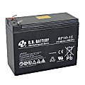 B & B BP Series Battery, BP10-12, B-SLA1210
