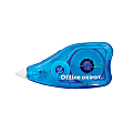 Office Depot® Brand Jumbo Correction Tape, 630", Pack Of 2 1 thumbnail image