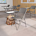 Flash Furniture Premium Folding Chairs, Beige, Set Of 2 Chairs 1 thumbnail image