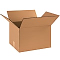 Partners Brand Double-Wall Corrugated Boxes, 10"H x 14"W x 16"D, Kraft, Pack Of 15 1 thumbnail image